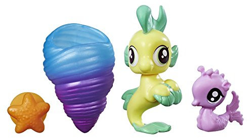 My Little Pony The Movie Baby Seapony Lily Drop