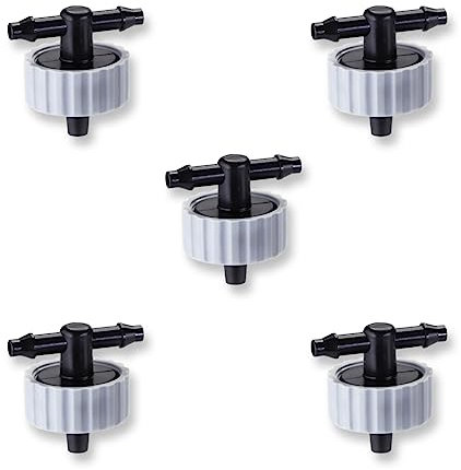 Claber 8064 blister pz.5 Gocciolatori di ricambio per sistema Aqua-Magic