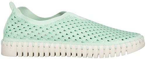 ILSE JACOBSEN HORNBÆK | Tulip3275 | Lightweight Shoe | Laurel Green, size: 39 EU