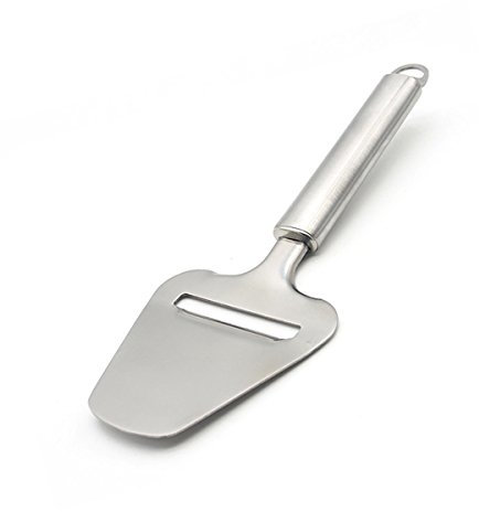 Ukey trancheuse à fromage de haute qualité en acier inoxydable Rabot à fromage Cutter couteaux 22,4 cm ustensile de cuisine pour fromage à pâte dure