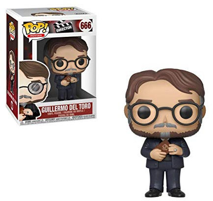 Funko POP! DIRECTORS: Guillermo del Toro