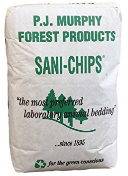 P.J Murphy Forest Products Bulk Sani-Chips (22.9 lbs)