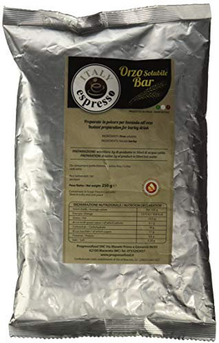 Aroma Light - Orzo Solubile per Bar - 250 Gr
