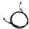 Yingshop Throttle Gas Cable for GY6 50cc 80cc 90cc 110cc 125cc 150cc - 250cc 139QMB 1P39QMB 152QMI 157QMJ Chinese Scooter Motorcycle ATV Quad Go Kart Moped Pit Dirt Bike Honda Baja TaoTao Jonway Lifan