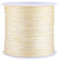 Cuerda de Nylon, Haofy 1 Rollo Cordón de Macramé Hilo de Nylon de 19 Colores, 100mx0,8mm Cordón DIY Bisuteria para Hacer Bricolaje Pulseras Collares Joyas Nudos Chinos Hecho a Mano