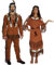 MAYLYNN Kostüm Indianerin Indianer Indianerkostüm Noya, Damen Größe L