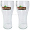 Kilkenny Bier Bierglas Glas GläserSet - 2x Biergläser 0,5l geeicht