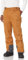 Arctix Herren Kurze Essential Schneehose, Cappucino Größe XL (40-42 W 30 L)