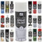 Multi-Purpose White Matt Spray Paint 400ml, Professional Quality Aerosol cans spray for All-Purpose, Interior Exterior & Household for Metal, Wood, Ceramics, Plastic, Walls with Perfect Finish