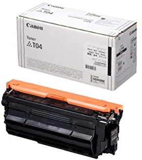 Canon T04 Toner Cartridge 1 Pc(S) Original Black, 2980C001
