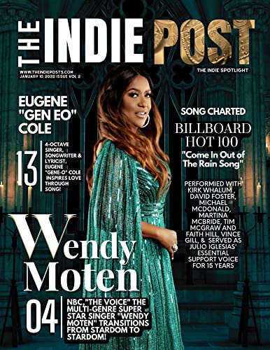 THE INDIE POST | WENDY MOTEN | JANUARY 10, 2023 (English Edition)