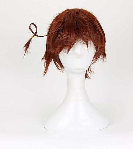 Axis Powers Hetalia APH HETALIA Feliciano Vargas Cosplay Perücke Italien Cosplay Perücke Haar