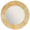 Atmosphera - Spiegel Milda Metall - Gold - D90 cm - Golden