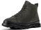 Camper Brutus K300444, Stivale alla caviglia Uomo, Grigio scuro 007, 42 EU