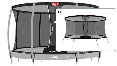 Berg Safety Net Deluxe - Los Net 380