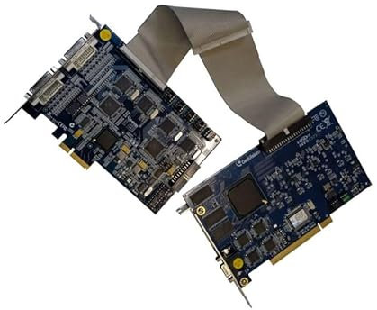 Carte Capture DVR GeoVision 94V-0 16 Canaux PCI-Express