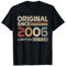 Original 2006 Cadeau Anniversaire 18 Ans Garçon Fille T-Shirt