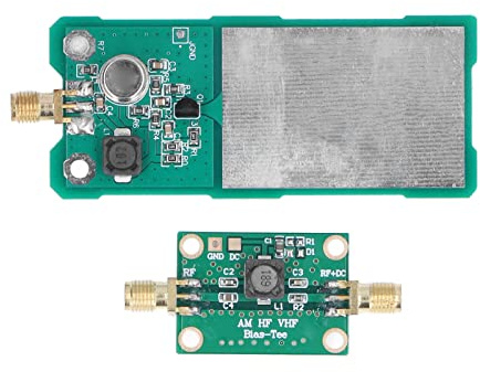 TANIQIACa RF Amplifier Module 10-30kHz Signal Power Amp for RTL-SDR Receiver