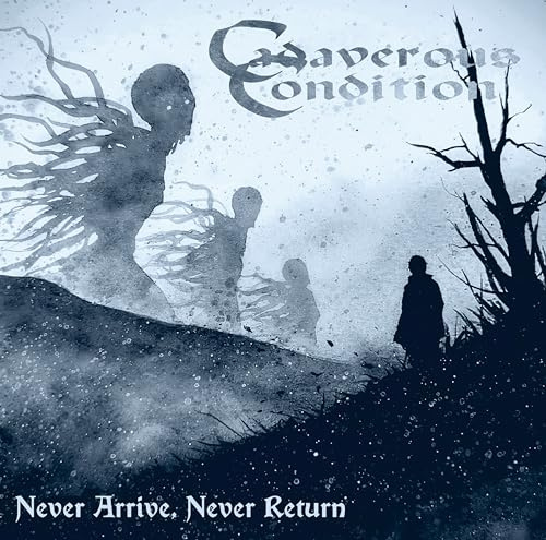 Never Arrive, Never Return 180gr)