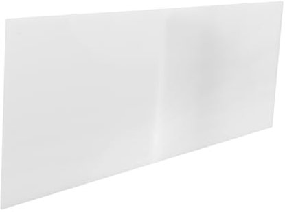 PRETYZOOM Lampenschirmbrett Pendelleuchte Schattierung Lichtdiffusor Lampenschirm Diffusor Lampenschirm Zubehör Lichtschranke Lampenboden Diffusor Hängelampenbarrieren