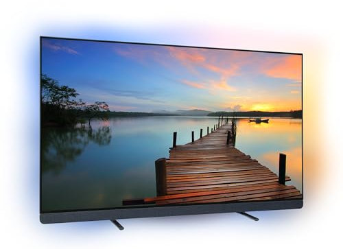 PHILIPS OLED-Fernseher 55OLED909/12