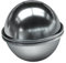 PHENOFICE Badekugelformen Metall-set Zur Herstellung Von Badekugeln Ergonomisches Design