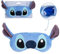 CERDÁ LIFE'S LITTLE MOMENTS Gel-Stitch-Maske, entspannend, wiederverwendbar, Gel-Stitch-Maske, ideal zur Linderung von Müdigkeit
