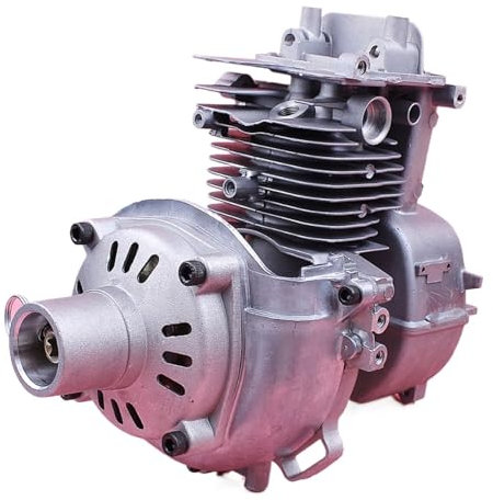 Pizgear Kit de pistón de cilindro de 39 mm, for GX35 GX35NT GX 35 35NT Conjunto de cubierta de ventilador de volante de tambor de embrague Pieza de reemplazo de motor de 4 tiempos Conjunto de cilindro