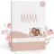 Mama Geschenk Muttertagsgeschenk I Mama was kannst du erzählen I Mama Buch zum Ausfüllen I Geschenk für Mama/werdende Mutter zum Muttertag Geburtstag Erinnerungsbuch Mama erzähl mir deine Geschichte