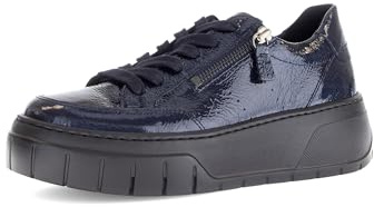 Gabor Damen Low-Top Sneaker, Frauen Sneaker