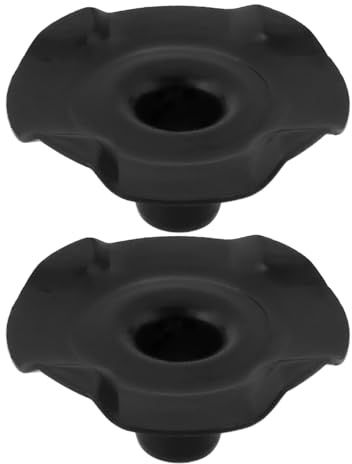 LT Easiyl 2 Stück Schablonenführungshülse 343577-5 Kompatibel mit Makita 3707F 3707FC 3708 RT0700 Laminatschneider 10 Mm