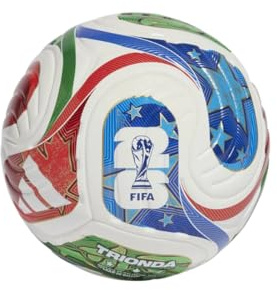 adidas WM2026 Mini Fußball JD8034