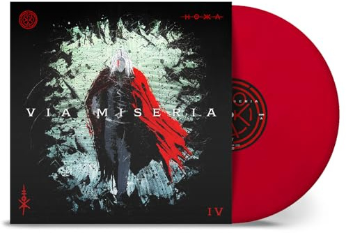 Via Miseria IV (Red Vinyl) [Vinyl LP]
