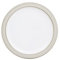 Denby Natural Canvas Plate, Cream, Small