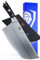 DALSTRONG Cleaver Knife - 9 - Gladiator Series - 'The Ravager' - Heavy Duty - Forged High Carbon German Steel - Sheath Included - NSF Certified