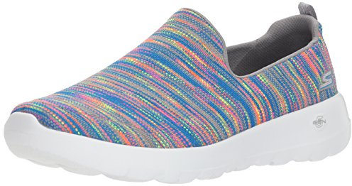 Skechers Performance Women's Go Walk Joy-15615 Sneaker,Multi,9.5 M US