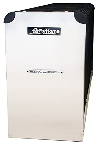 ForHome® - Enfriador para debajo del fregadero, 2 vías, agua ambiental, refrigerado, refrigerador, dispensador