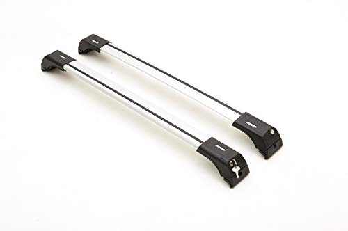 KREMER 13.WCA.02.15.V2.G Dachträger für Railing Integration Technische Daten für Hyundai Tucson ab 2015, ['Silber'] oder ['Schwarz']