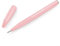 Pentel SES15C-P3X Brush Sign Pen blassrosa, Faserschreiber, pinselähnliche Spitze, 1 Stück