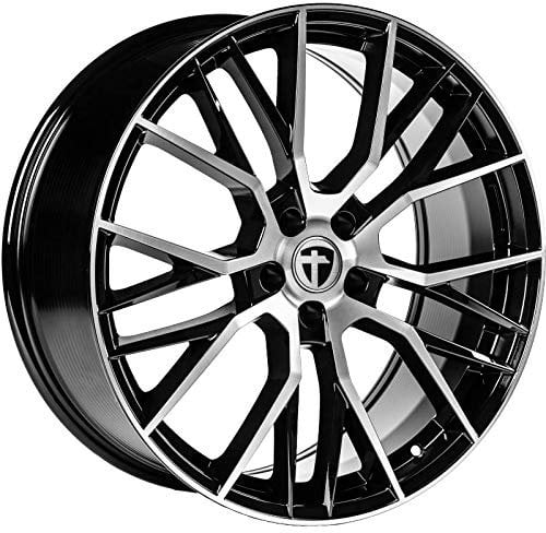 TOMASON TN23 8.5J x 19 Zoll ET 35 LK 5x112 Alufelge Felge KBA NEU