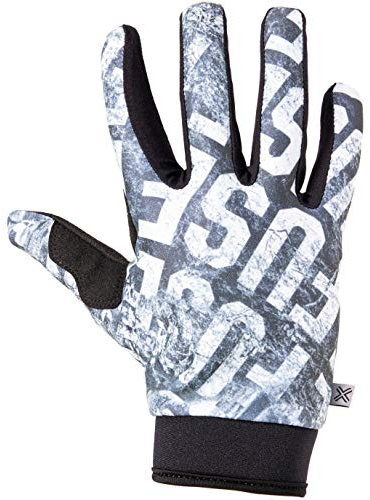 FUSE Chroma MTN Handschuhe schwarz/weiß