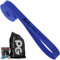 Physix Gear Sport Fitnessband Klimmzugband, extra lang & elastisch, Widerstandsband für Calisthenics, Freeletics, Support Fitness Bands Set oder einzeln, elastisches Fitnessband (inkl. E-Book), BLAU