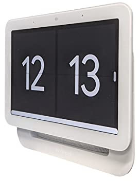 Mount Genie Simple Built-in Google Nest Hub Gen 2 Wall Mount [Does NOT FIT 2018 Gen 1]: The Perfect Smart Home Command Center | PoE Option Available | Designed in The USA