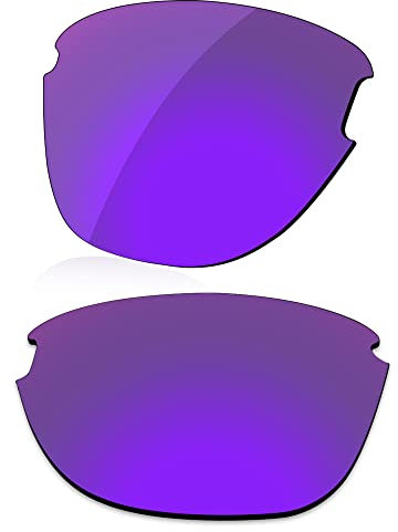 LenzReborn Verres polarisés de rechange pour lunettes de soleil Oakley Frogskins Lite OO9374 - - Taille Unique