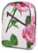 Rucksack mit leuchtendem Blumenmuster, wasserabweisend, leicht, für Camping, Reisen, Schultasche, große Kapazität, für Jungen, Mädchen, Teenager, Erwachsene