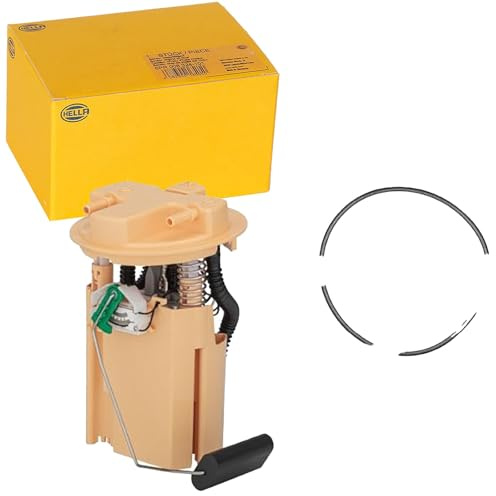 HELLA 8TF 358 303-011 Kraftstoffpumpe - Benzinpumpe - 12V - elektrisch
