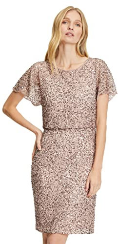 Vera Mont Vera Mont Damen 4670/4610 Kleid, Aura Rosè, 46