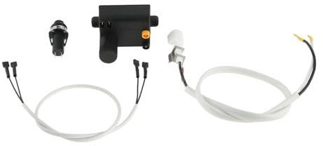 MOOTVGOO 7642 Kit d'allumage électronique pour barbecue Weber Spirit E210, S210, Spirit E310, Spirit S310 avec commandes avant