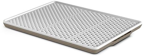 PATAM tappeto salvasporco per lettiera Made in Italy (Champion Beige)