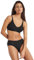 sloggi Mujer Ever Ease Soft Bra, Negro, S